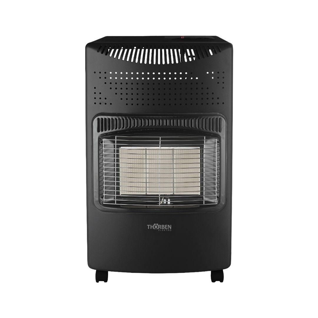 Estufa a gas Thor GL 15K Black-0