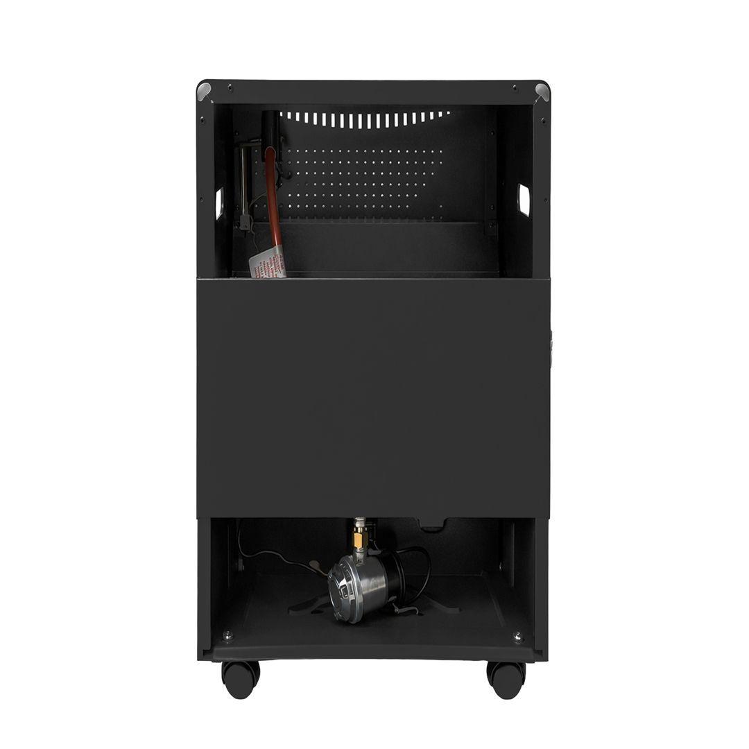 Estufa a gas Thor GL 15K Black-2