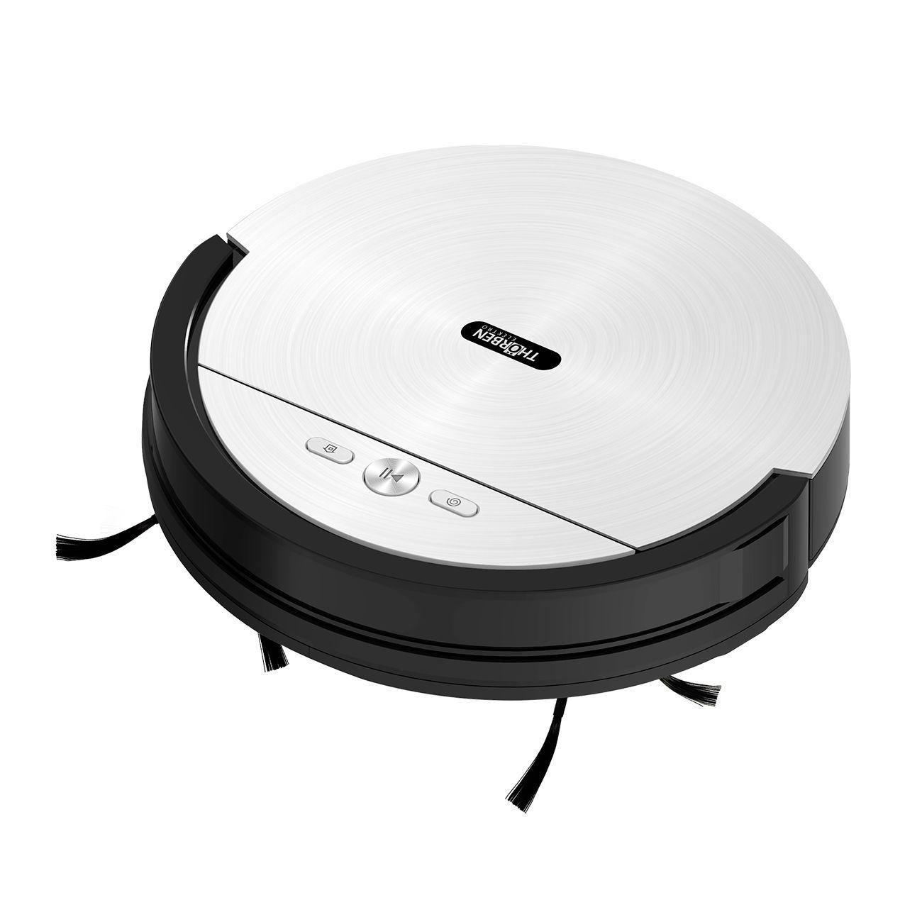 ASPIRADORA ROBOT Y TRAPEADORA THOR DUAL T BOT PLUS-0