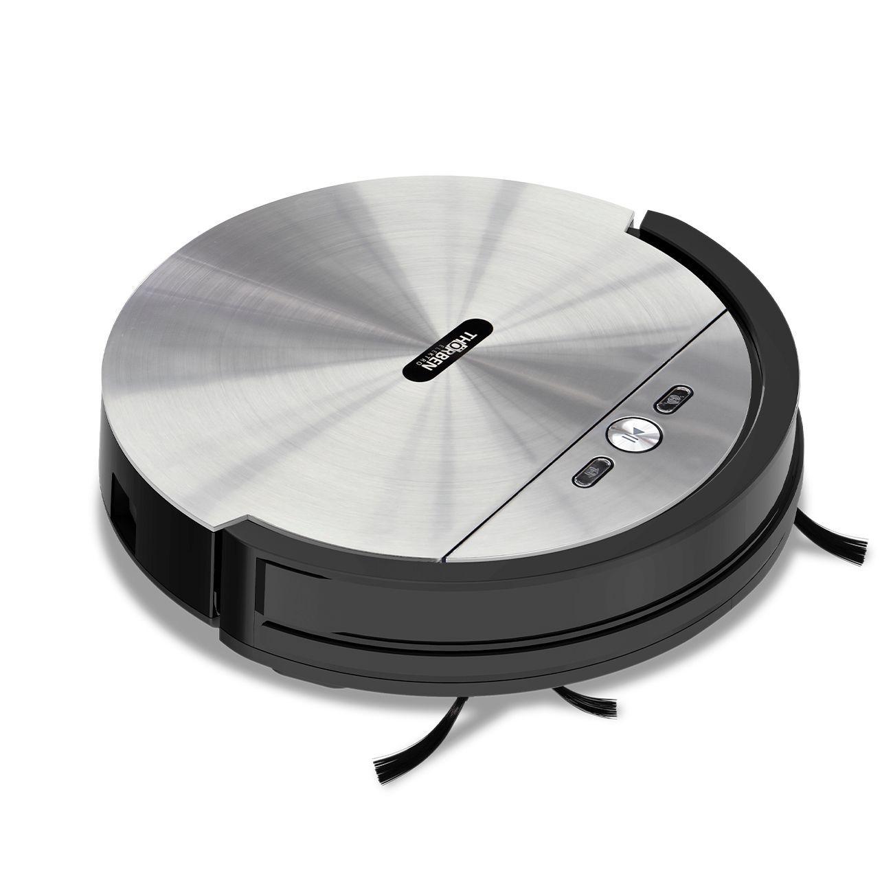 ASPIRADORA ROBOT Y TRAPEADORA THOR DUAL T BOT PLUS-1