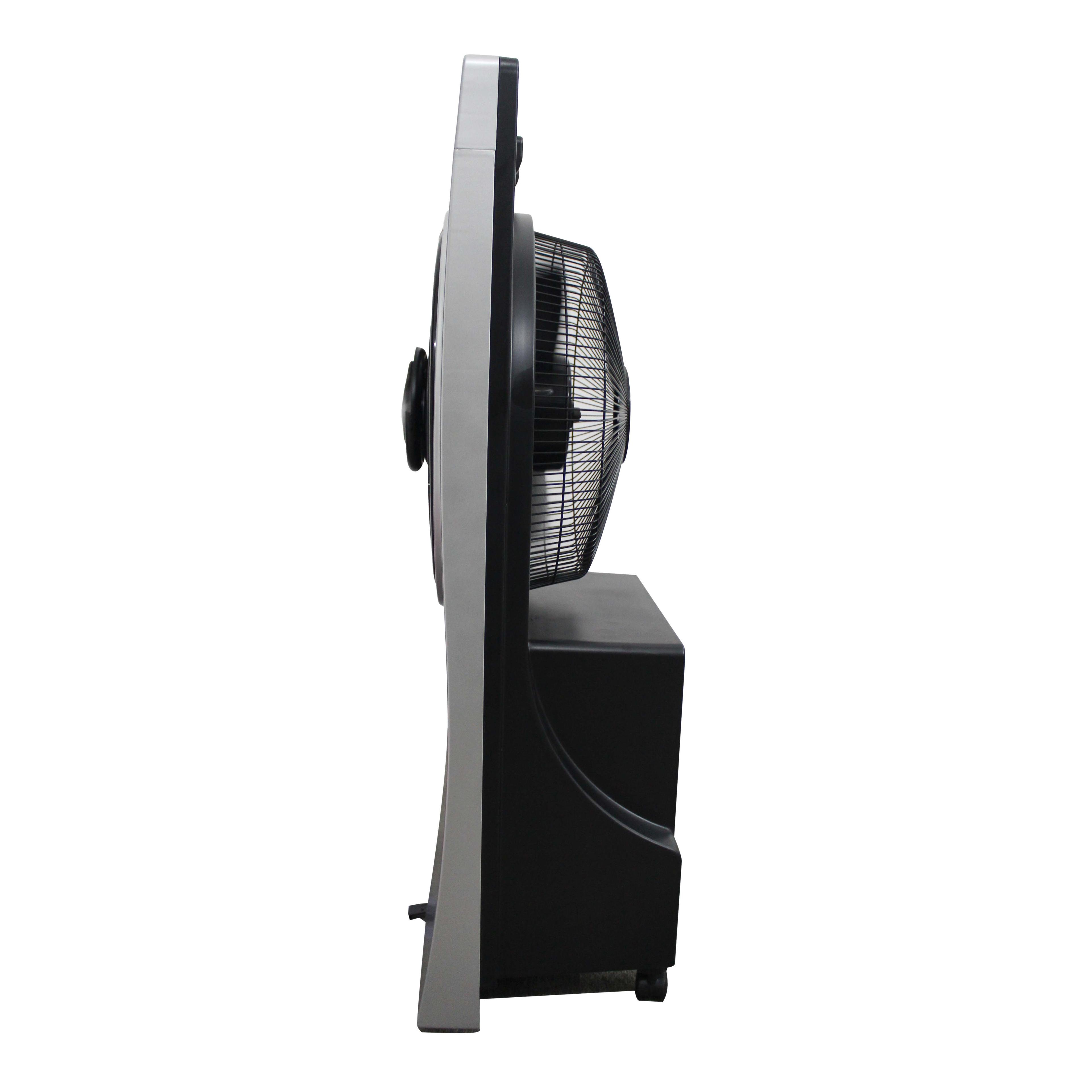 Ventilador Rociador Digital Thor Mist Box 3En1-2