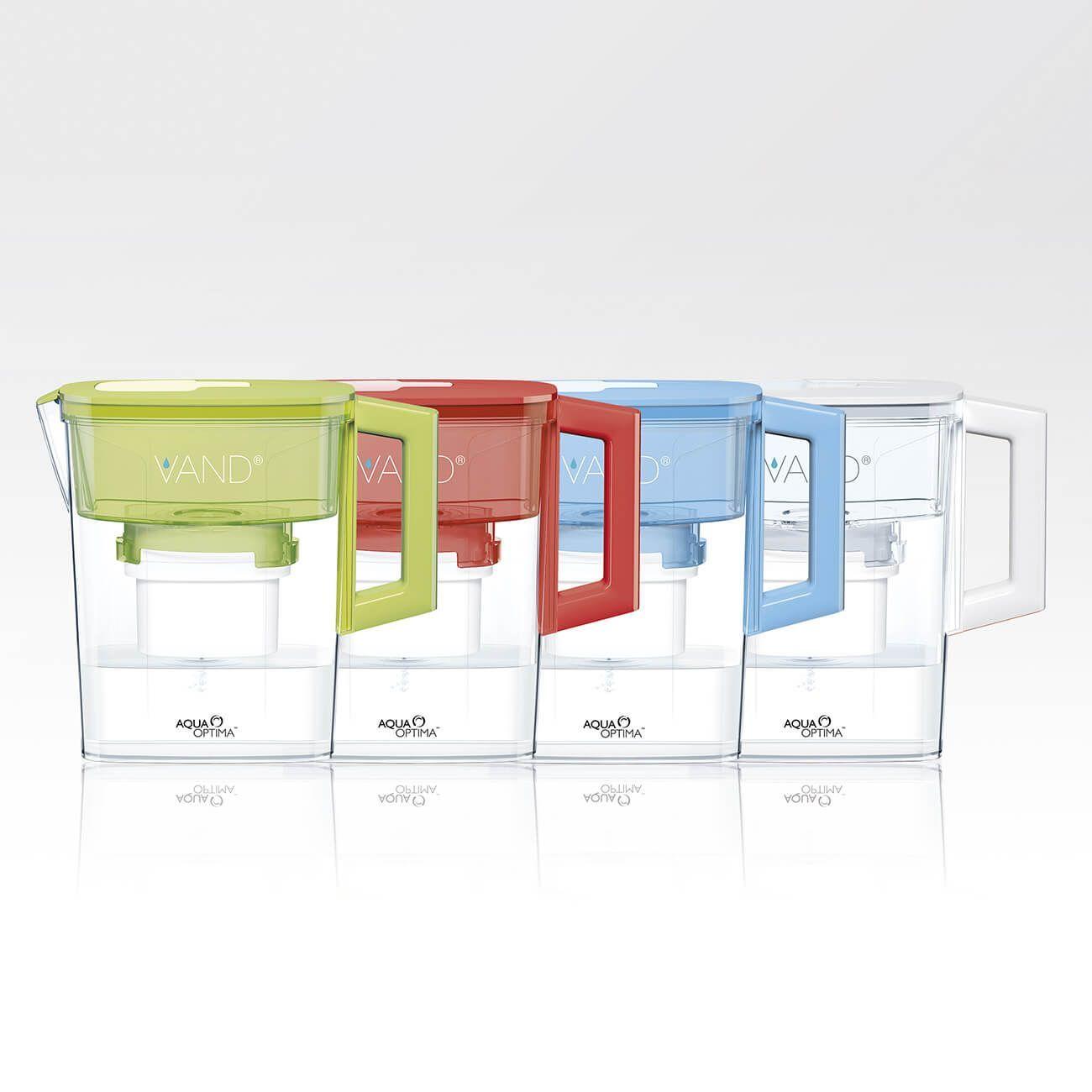 Jarro purificador de agua Compact Blanco-3