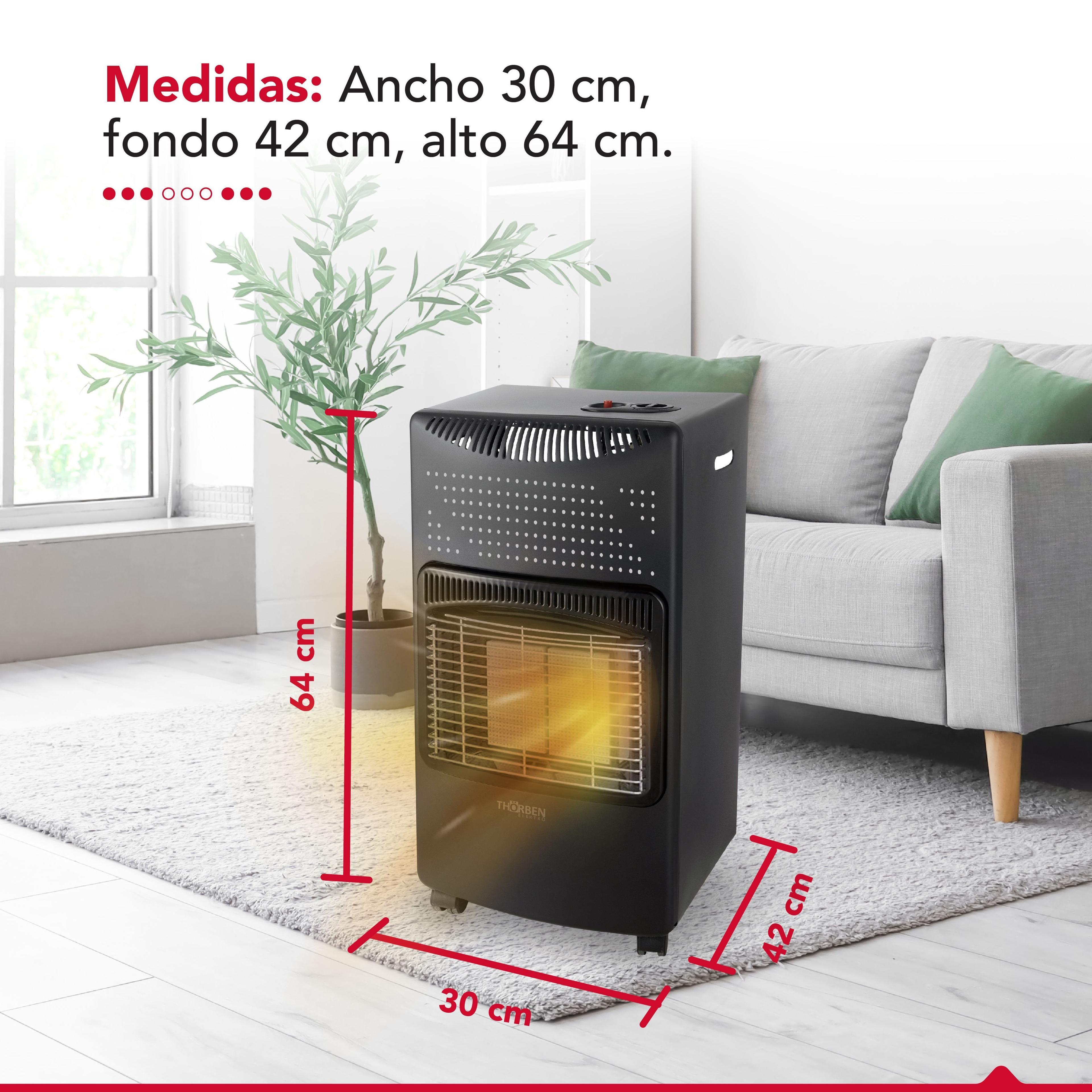 Estufa Gas 5L Thor GL 5K-4