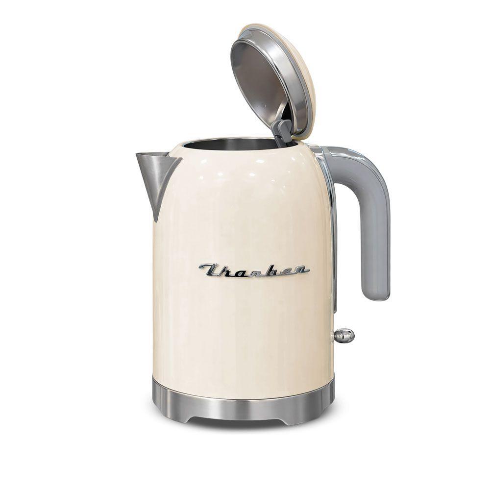 Hervidor Thorben Thor Retro Style Kettlet Cream-0