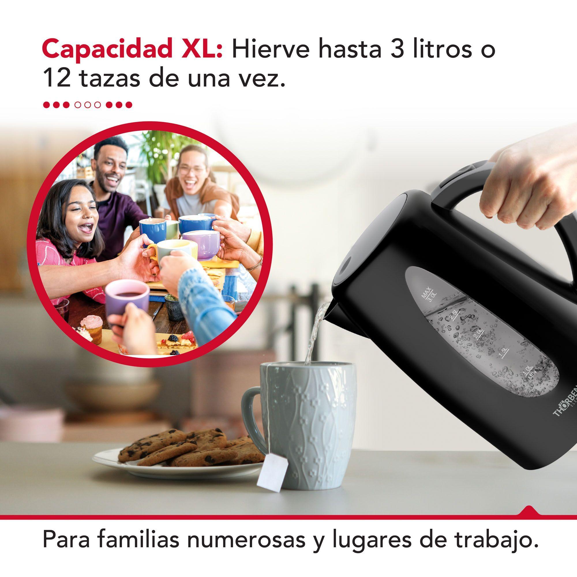 Hervidor 3L Thor Magnum 3000-2