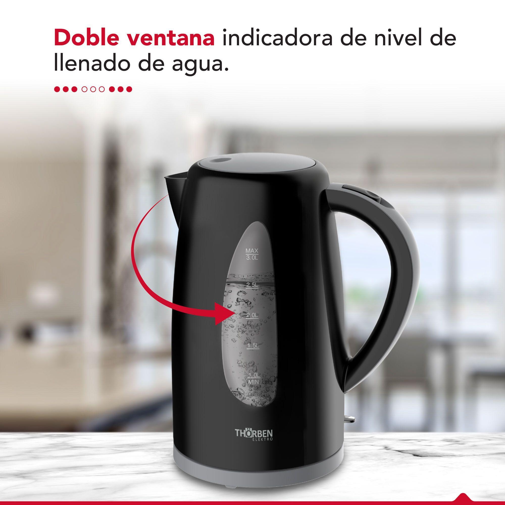 Hervidor 3L Thor Magnum 3000-4