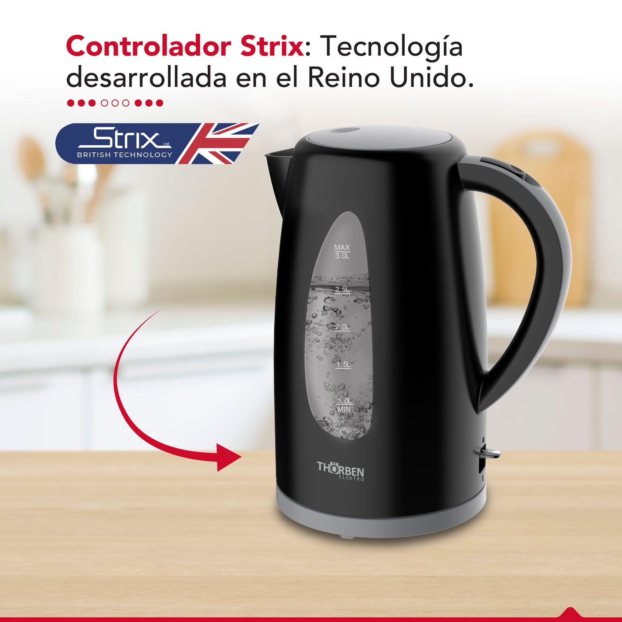 Hervidor 3L Thor Magnum 3000-6