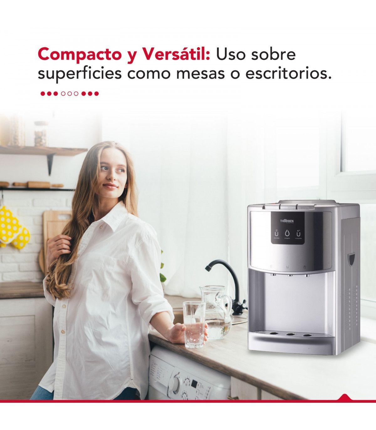 Dispensador de Agua Sobremesa Thor 3temp Desk-5