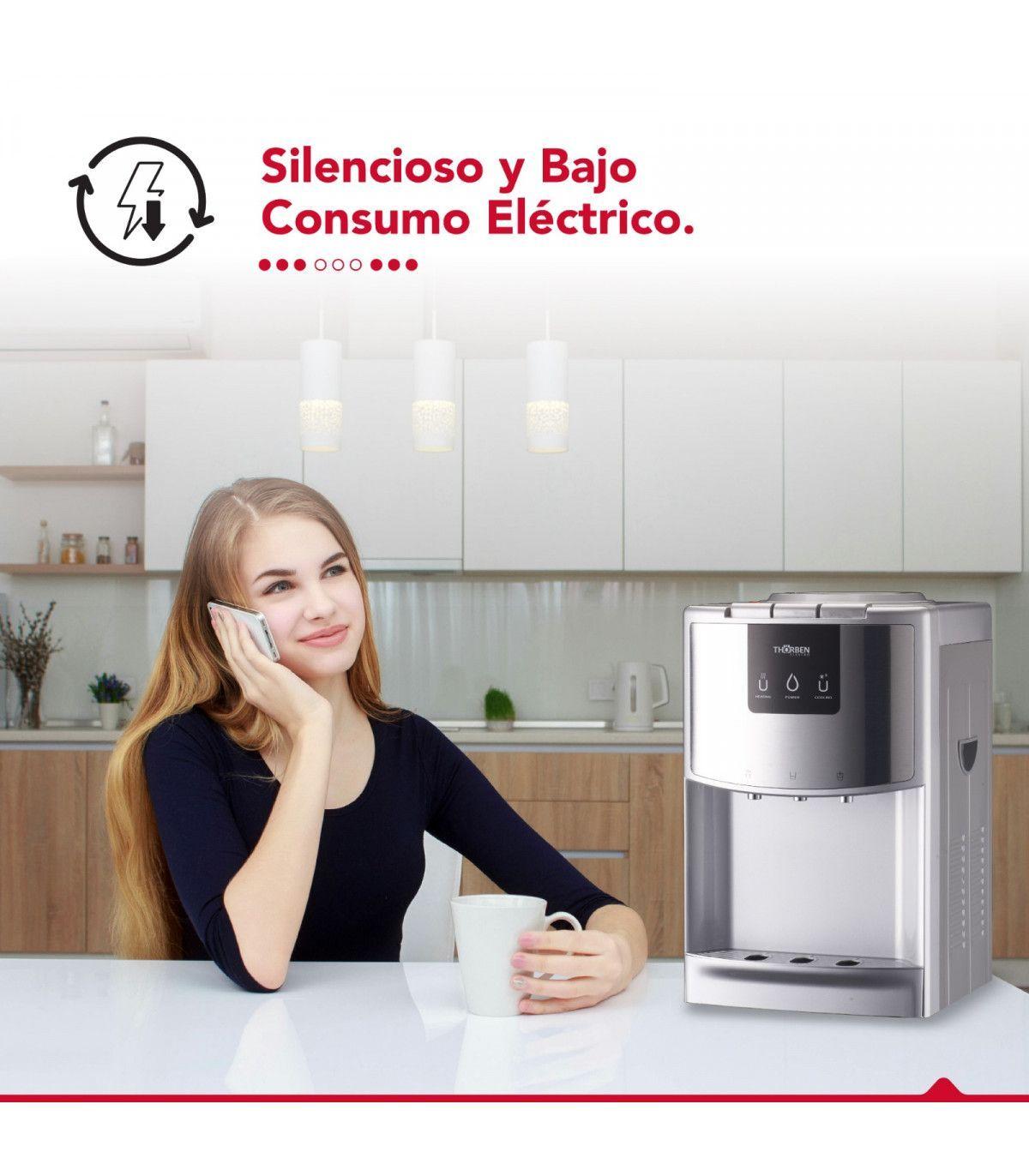 Dispensador de Agua Sobremesa Thor 3temp Desk-6