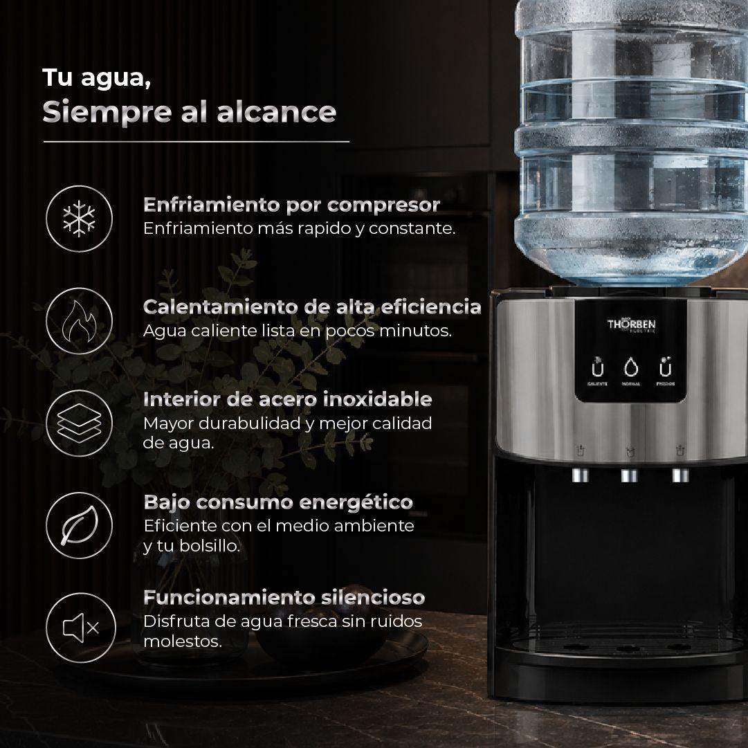 Dispensador de Agua Sobremesa Thor 3temp Desk-3