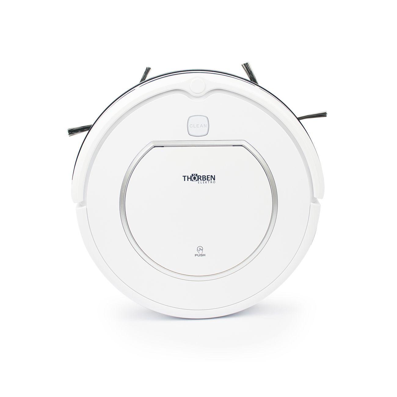 ASPIRADORA ROBOT Y TRAPEADORA THOR DUAL T-BOT-2