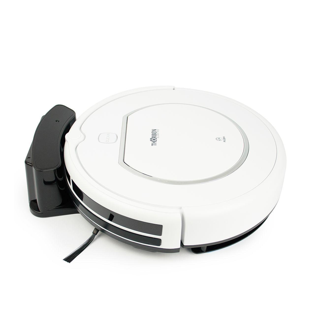 ASPIRADORA ROBOT Y TRAPEADORA THOR DUAL T-BOT-5