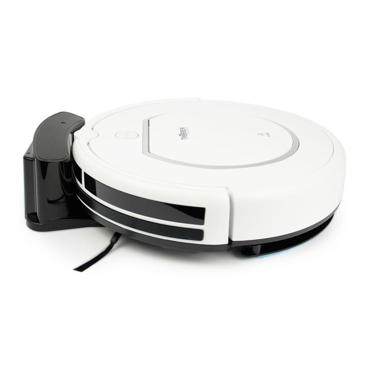 ASPIRADORA ROBOT Y TRAPEADORA THOR DUAL T-BOT-6