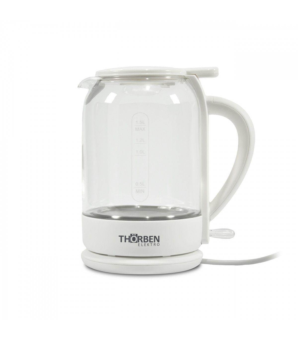 Hervidor 1,5 Litros Llenado Facil Thor Fill & Clean-0