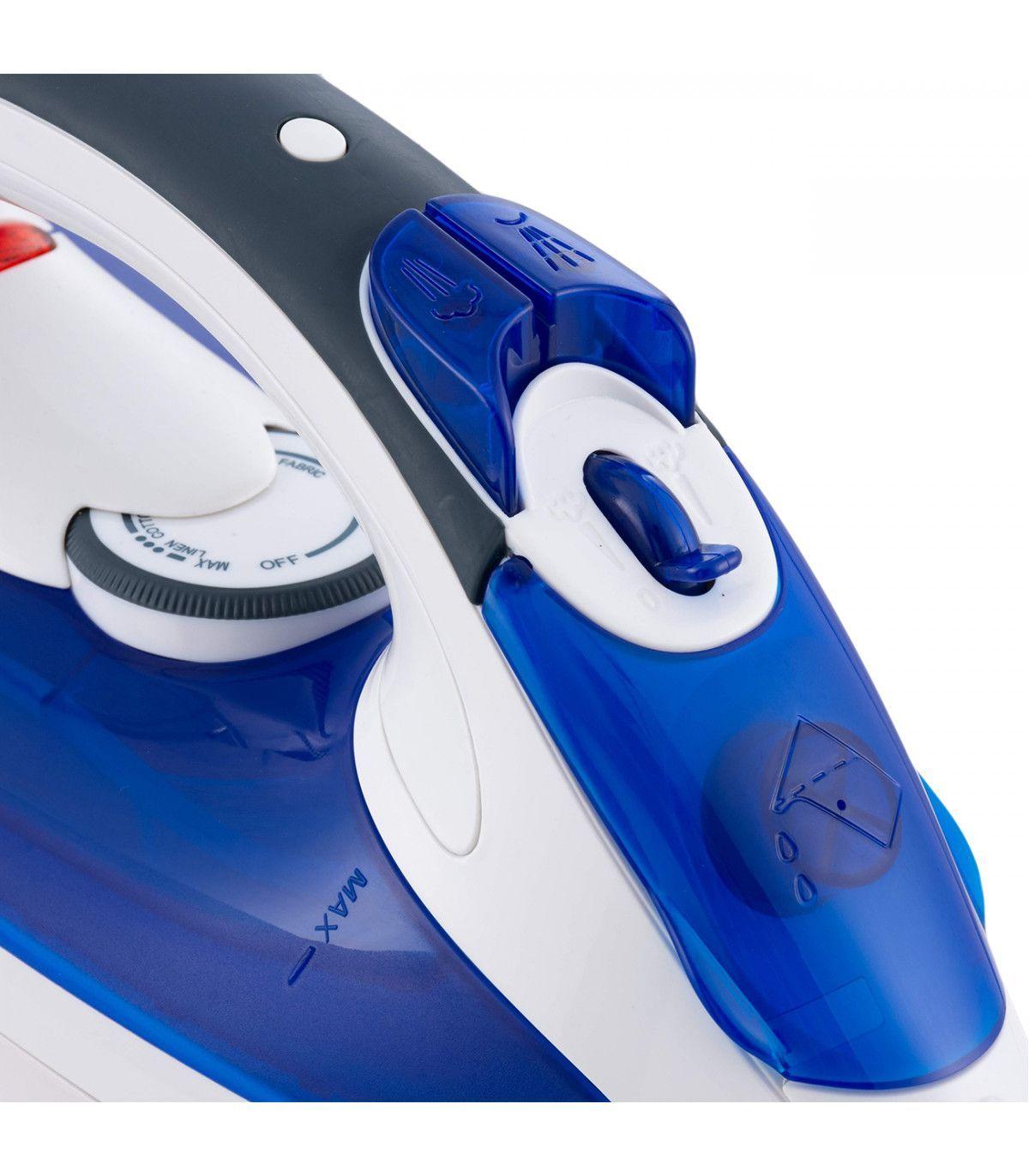 Plancha Suela Cerámica 2200W Thor Nano Ceramic 2.2-3