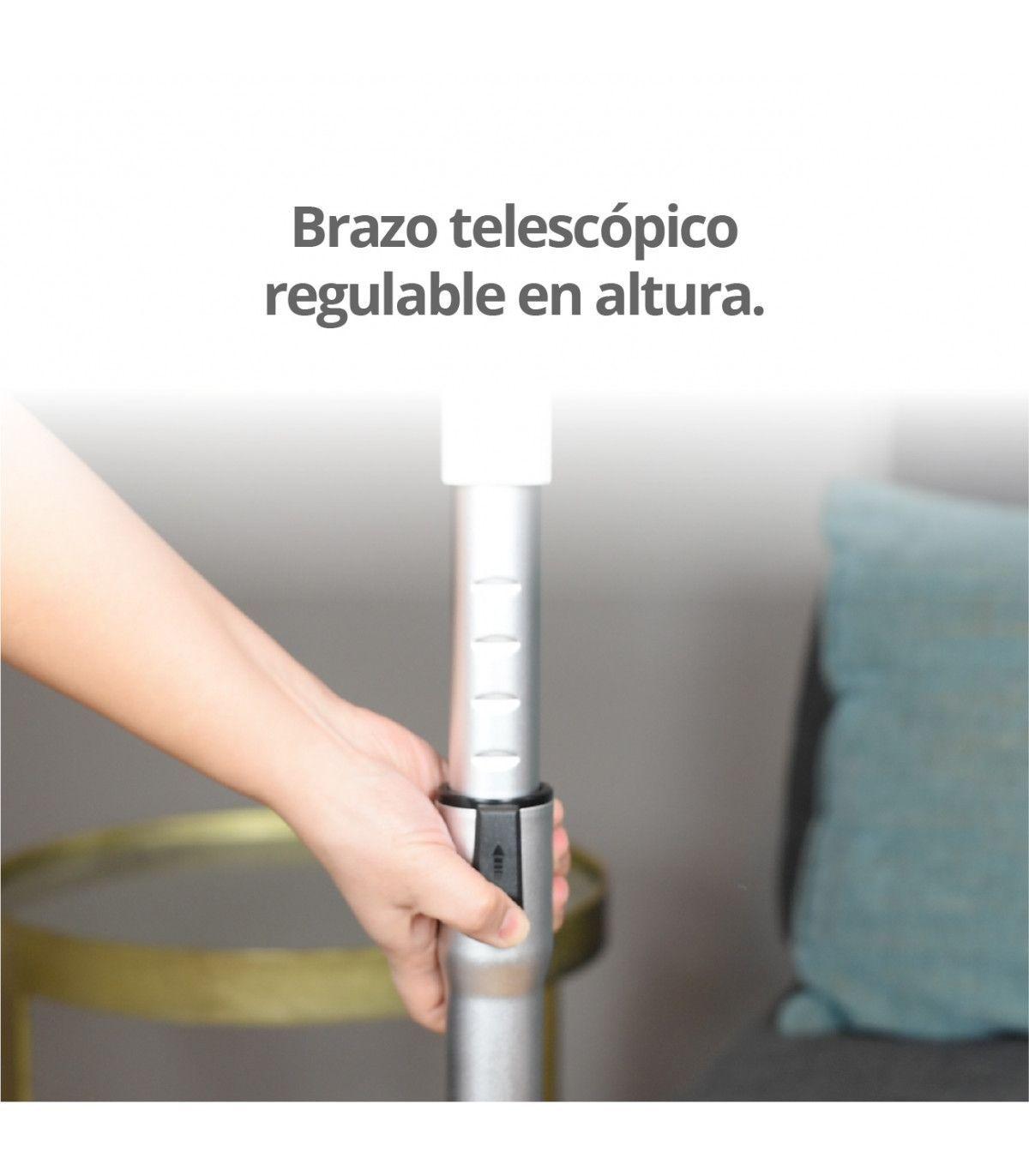 Enceradora, Pulidora y Mopa Inalámbrica Thor Spin Bot 4X-5