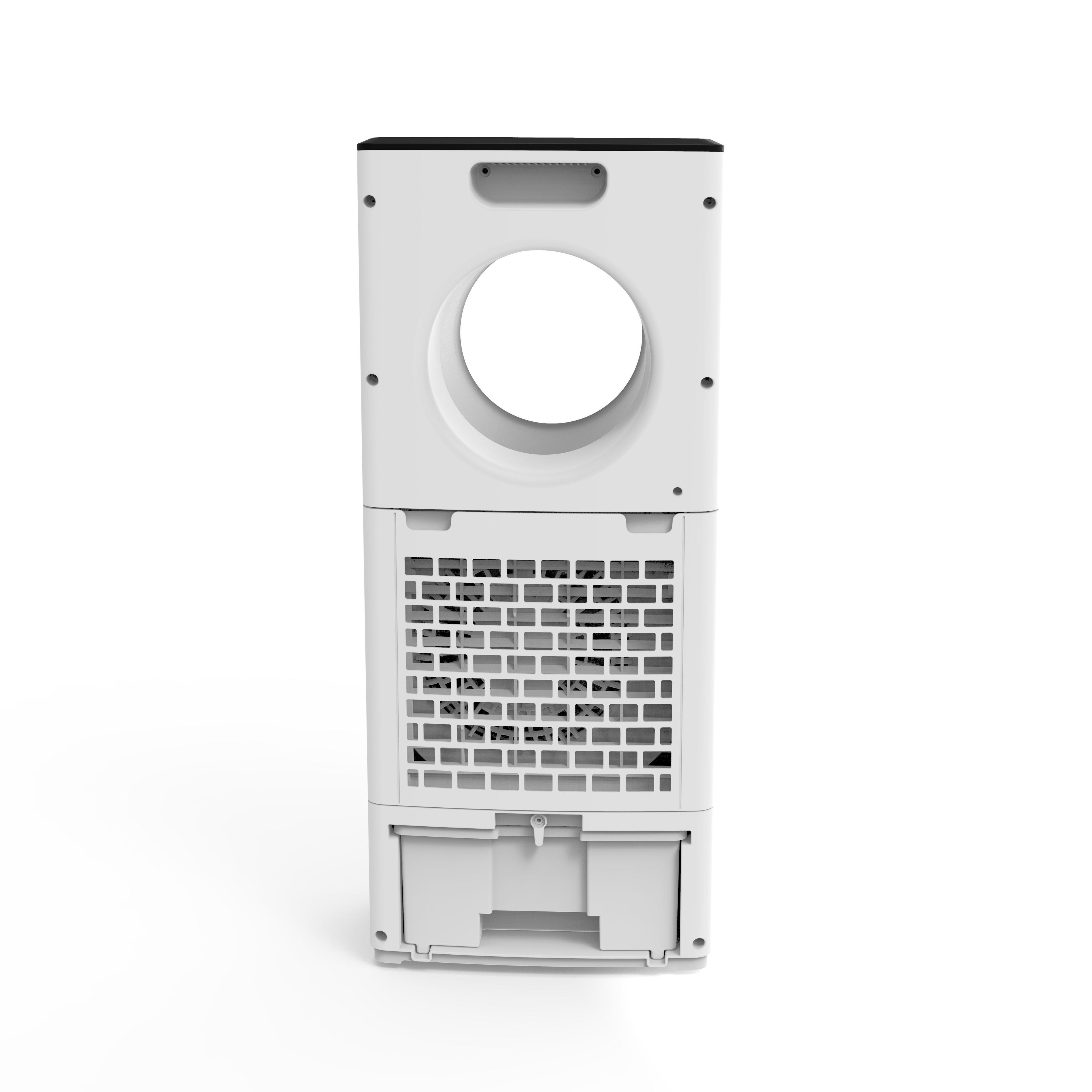 Enfriador Sin Aspas 2.5L Thor Compact Air Cyclone-2