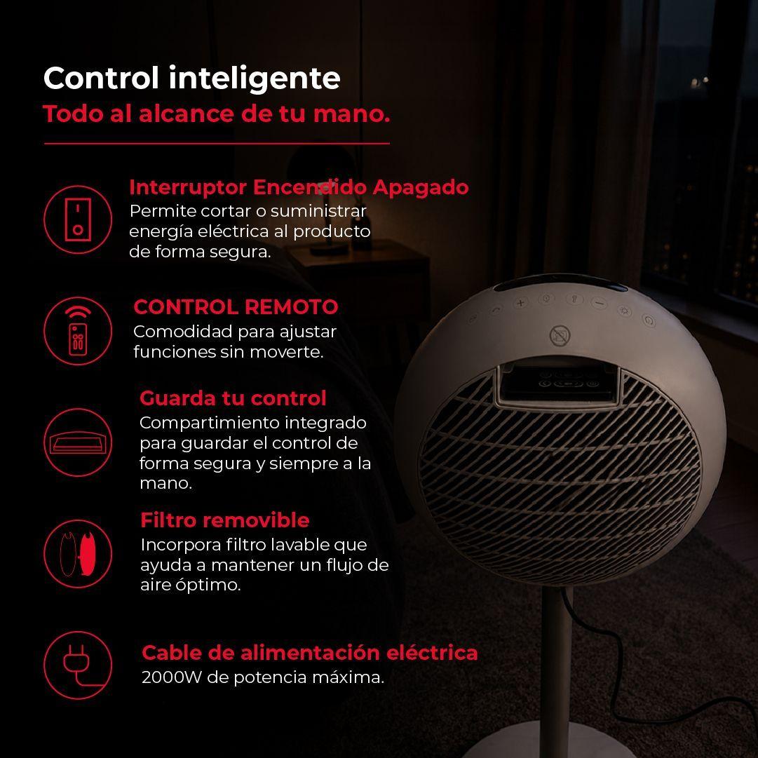 Calefactor Infrarrojo Thor Thermal Sphere-3