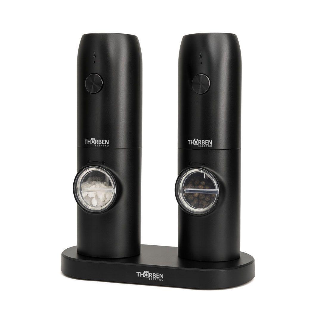 Moledora de Especias USB Thor Grinder Set-2