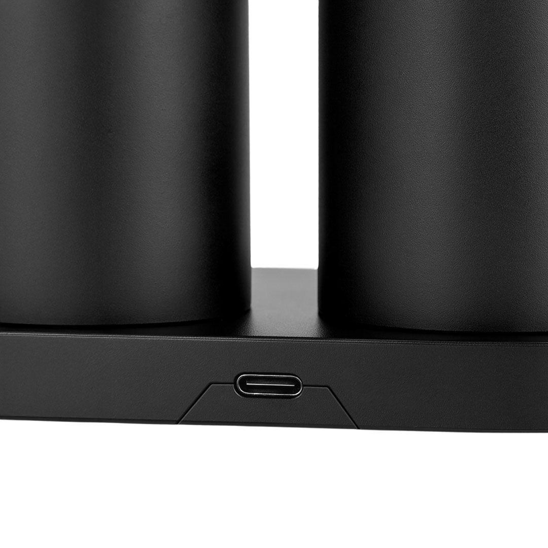 Moledora de Especias USB Thor Grinder Set-6