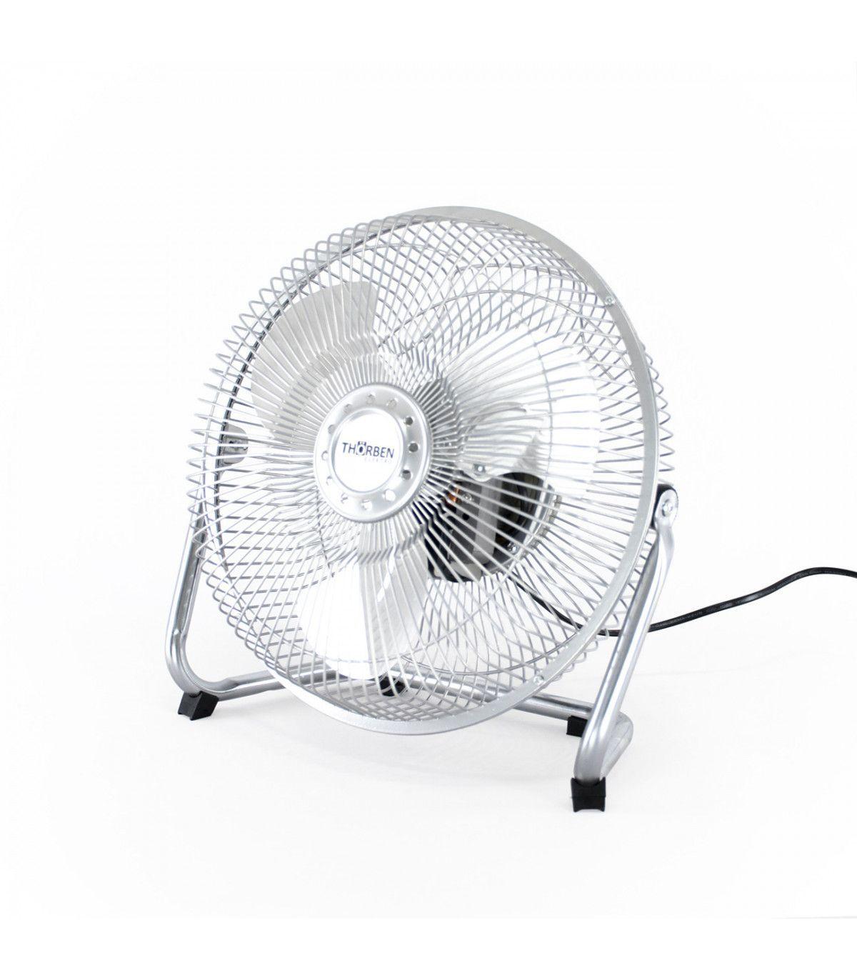 Ventilador Mesa Thor Box Metal 9-2