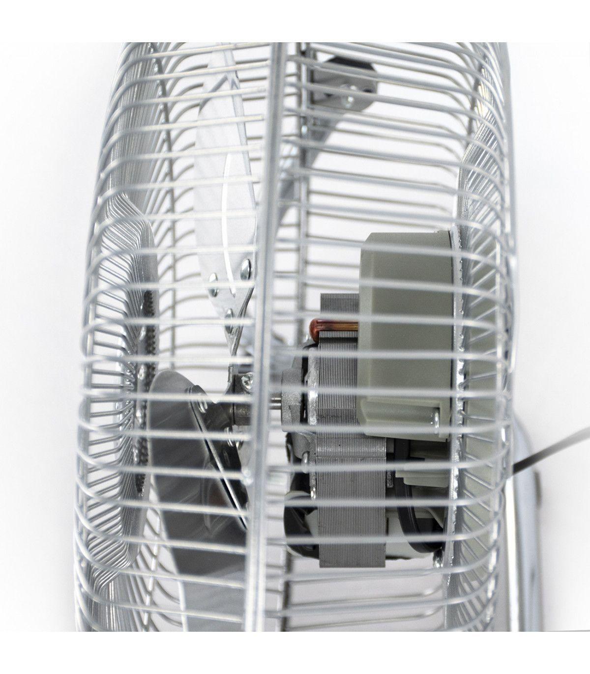 Ventilador Mesa Thor Box Metal 9-3