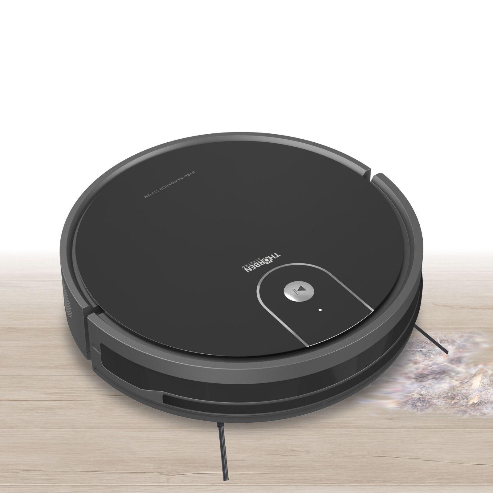 Aspiradora y Trapeadora Robot Thor Multibot-2