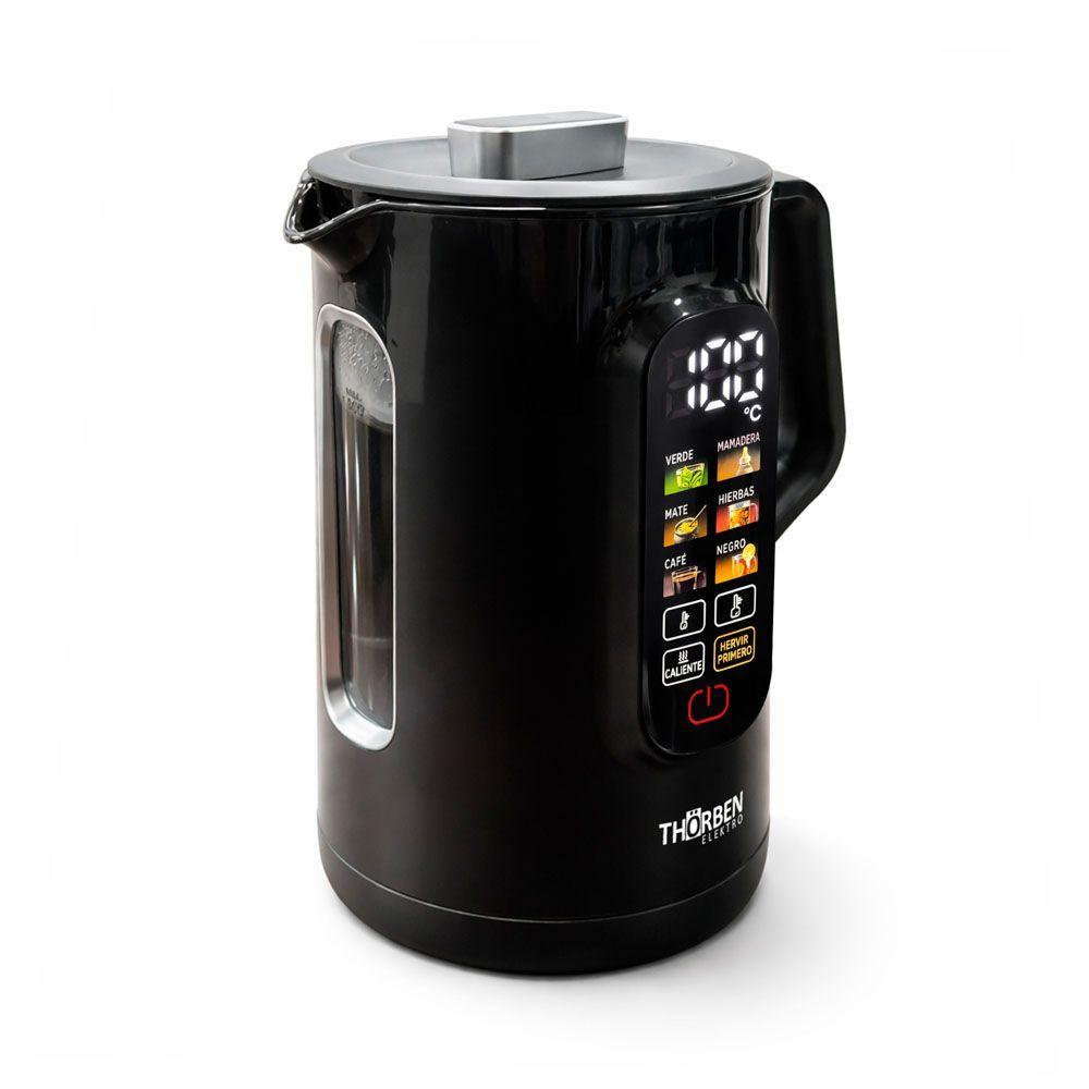 Hervidor Digital T ctil de 1 5 Lt Thor Colorsmart Temp-2