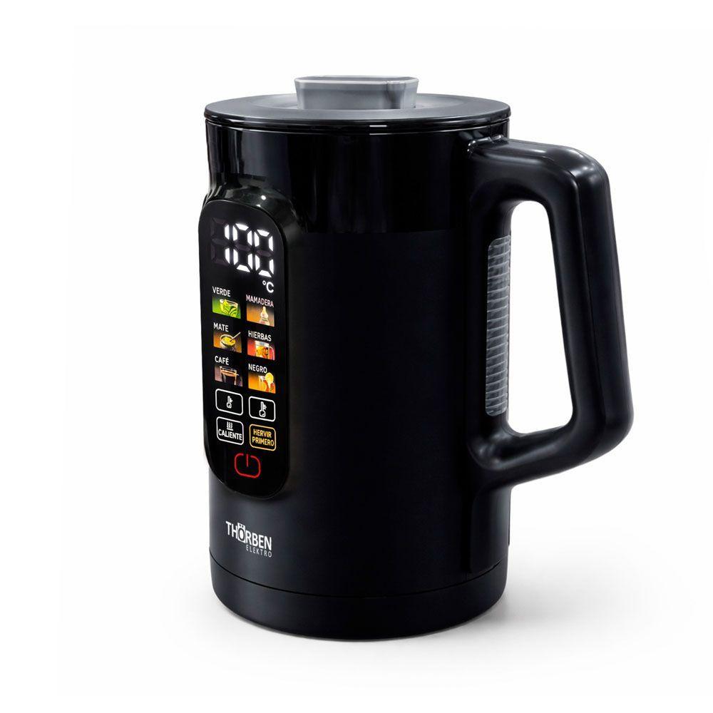 Hervidor Digital T ctil de 1 5 Lt Thor Colorsmart Temp-3