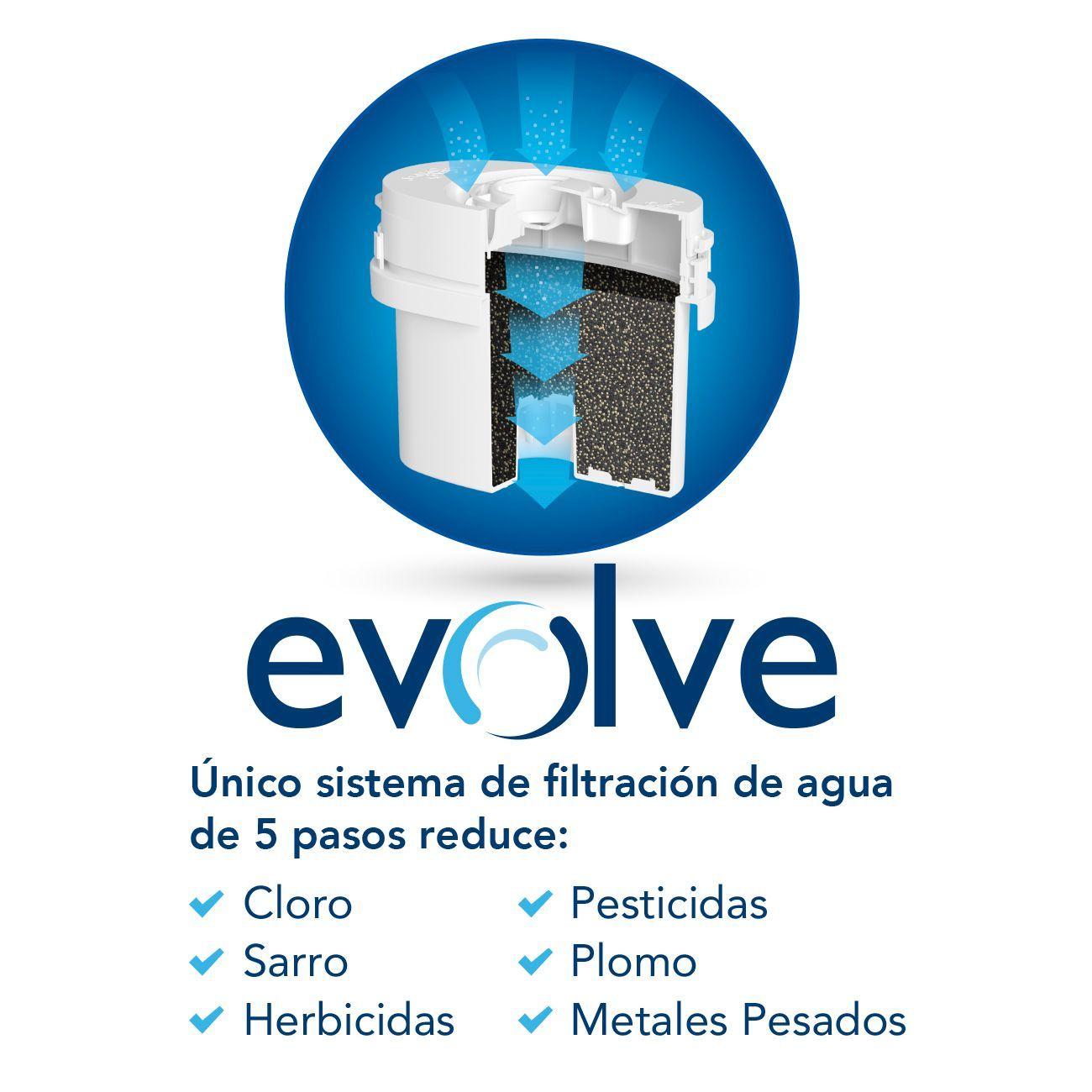 Filtro Purificador de Agua Evolve X6-1