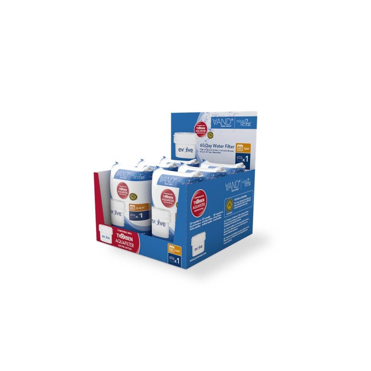 Filtro Purificador de Agua Evolve X6-2
