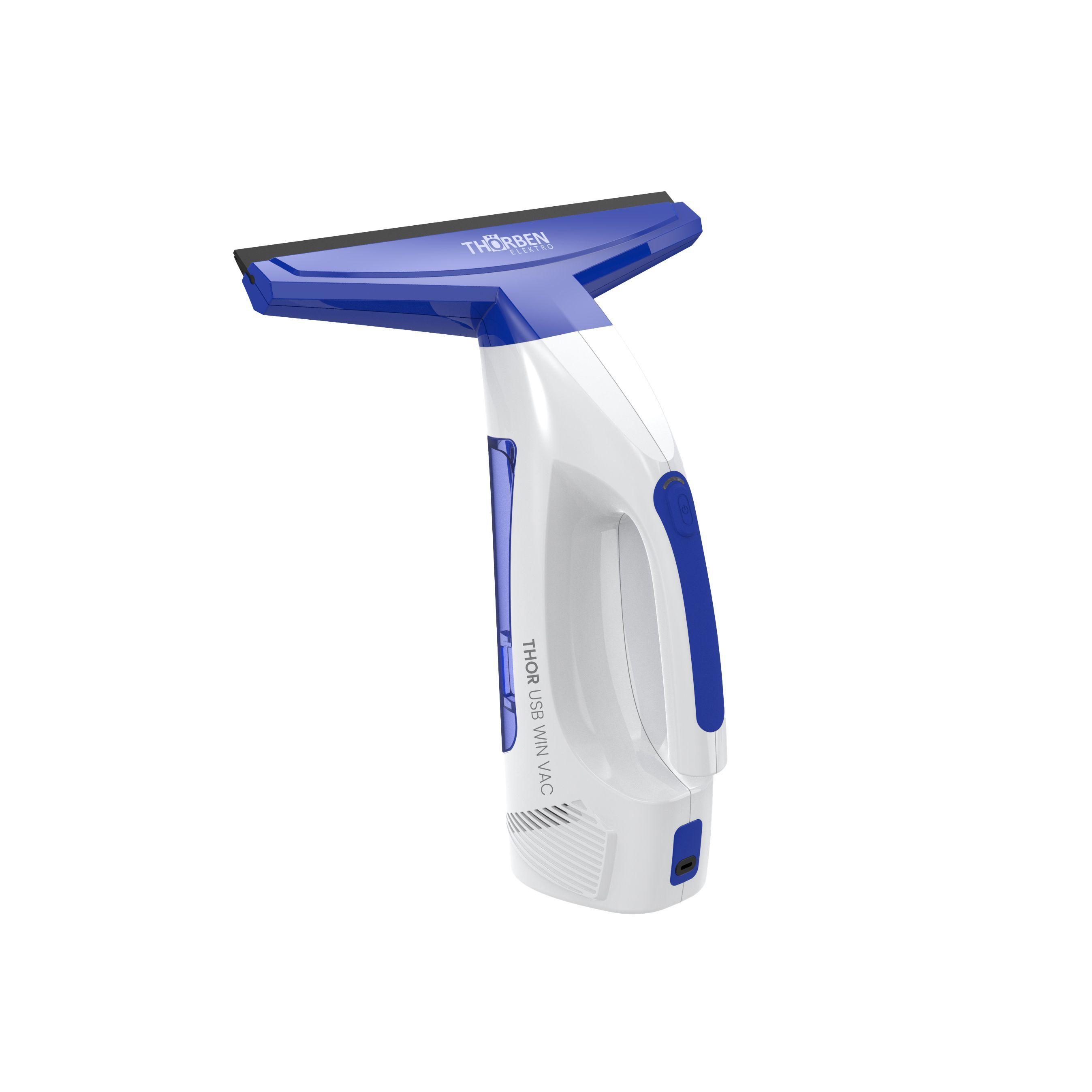 Limpia Ventanas 2 en 1 Inalámbrica Thor Usb Win Vac-0