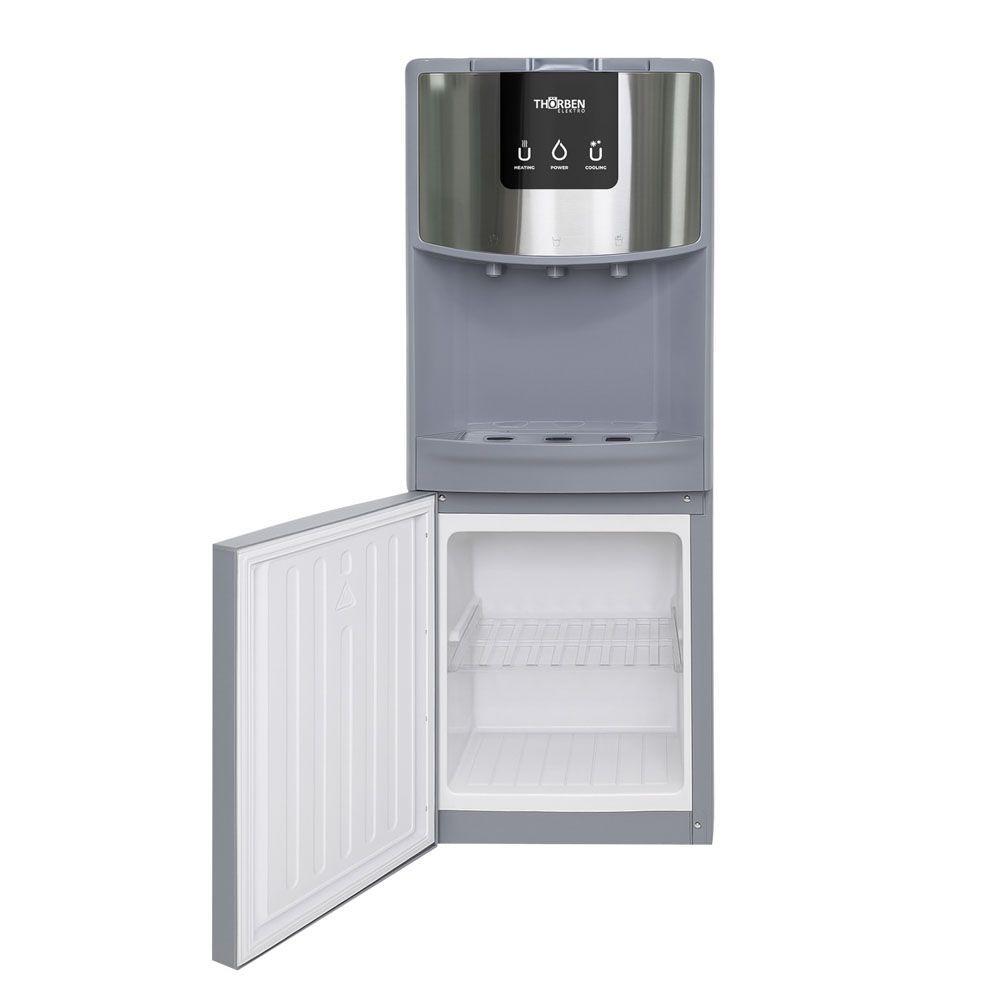 Dispensador de Agua Pedestal 3 Temperaturas Thor 3temp Stand-2