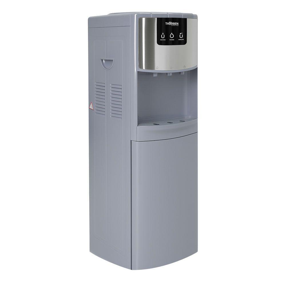 Dispensador de Agua Pedestal 3 Temperaturas Thor 3temp Stand-3