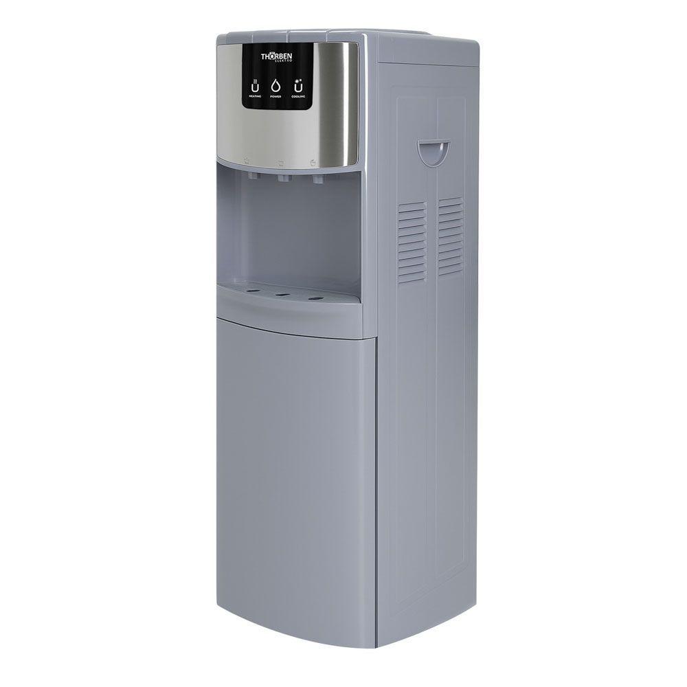 Dispensador de Agua Pedestal 3 Temperaturas Thor 3temp Stand-4