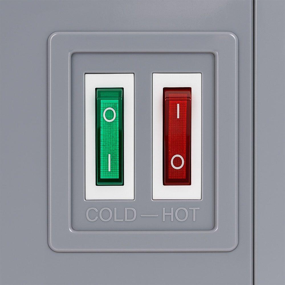 Dispensador de Agua Pedestal 3 Temperaturas Thor 3temp Stand-5
