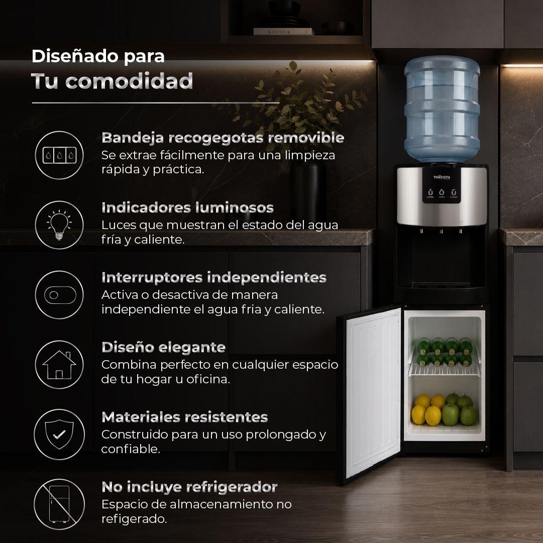 Dispensador de Agua Pedestal 3 Temperaturas Thor 3temp Stand-2