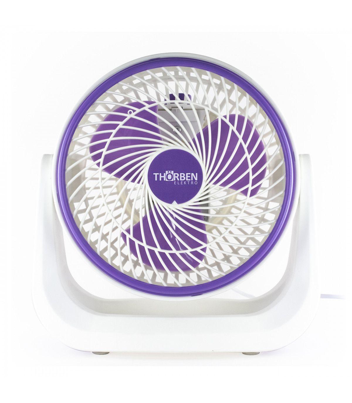 Ventilador Thor Color Box Design Lila-0