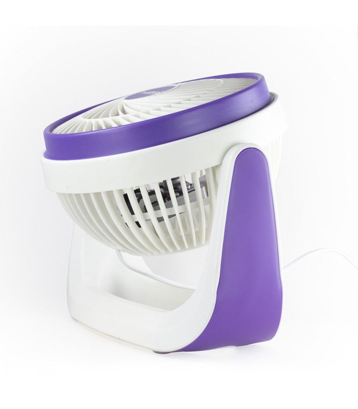 Ventilador Thor Color Box Design Lila-2