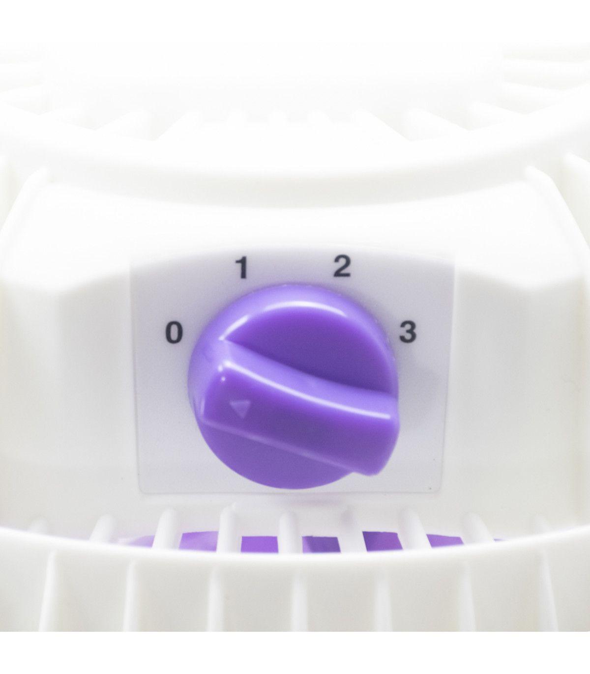 Ventilador Thor Color Box Design Lila-3