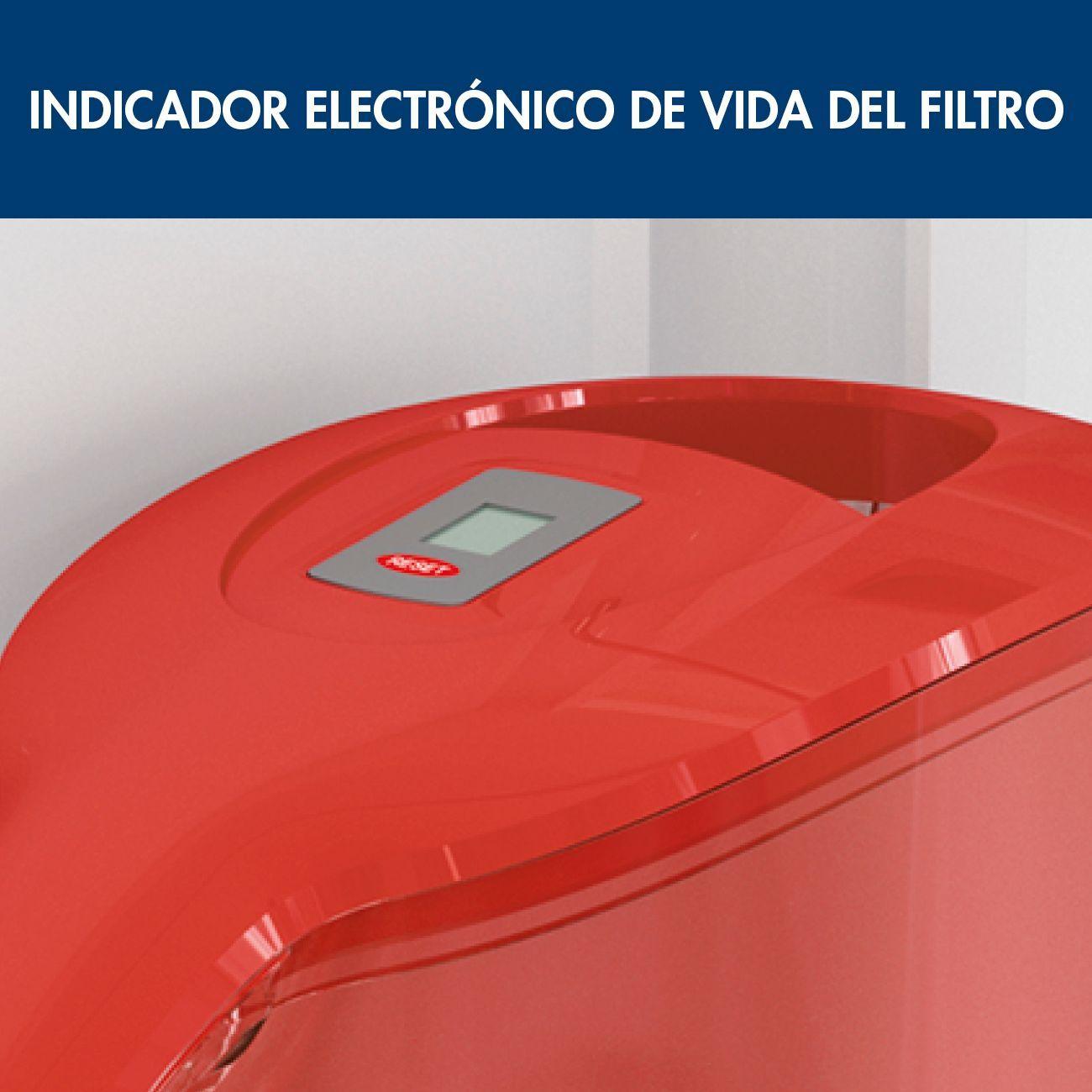 Jarro purificador de agua Minerva Plus Blanco-2