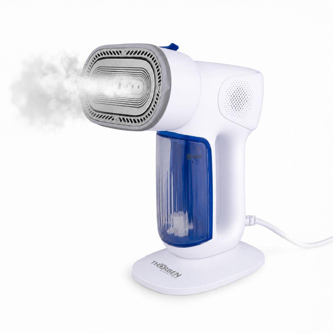 Plancha a Vapor con Succi n Thor Vacuum Steamer Pro-0