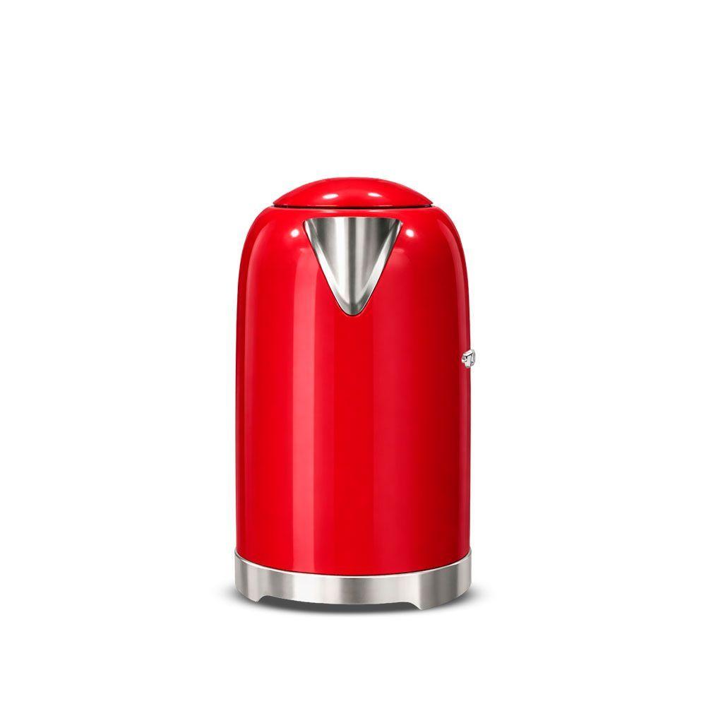 Hervidor Thorben Thor Retro Style Kettlet Red Ferrari-4