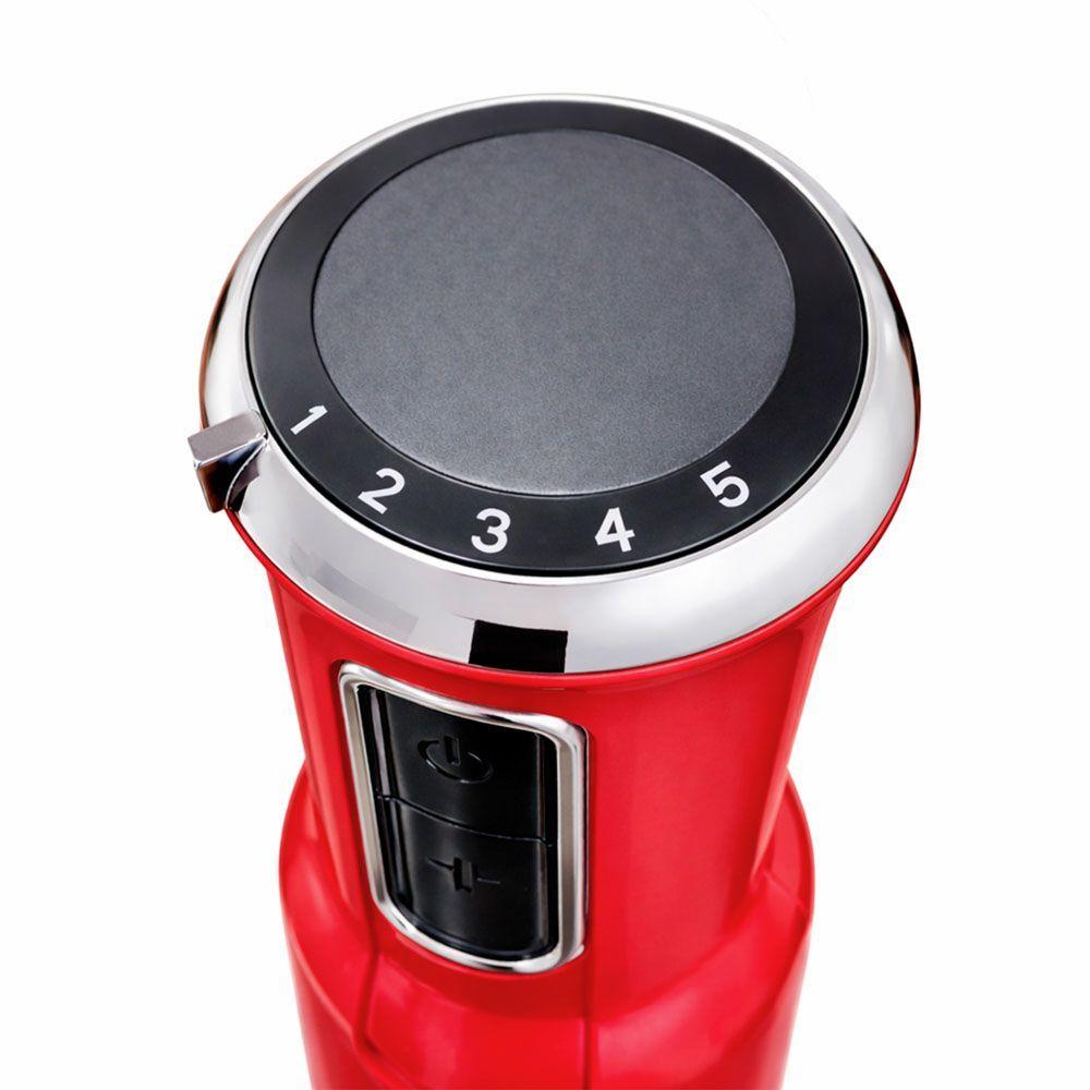 MiniPimmer Thorben Thor Retro Style Hand Mixer Red Ferrari-4