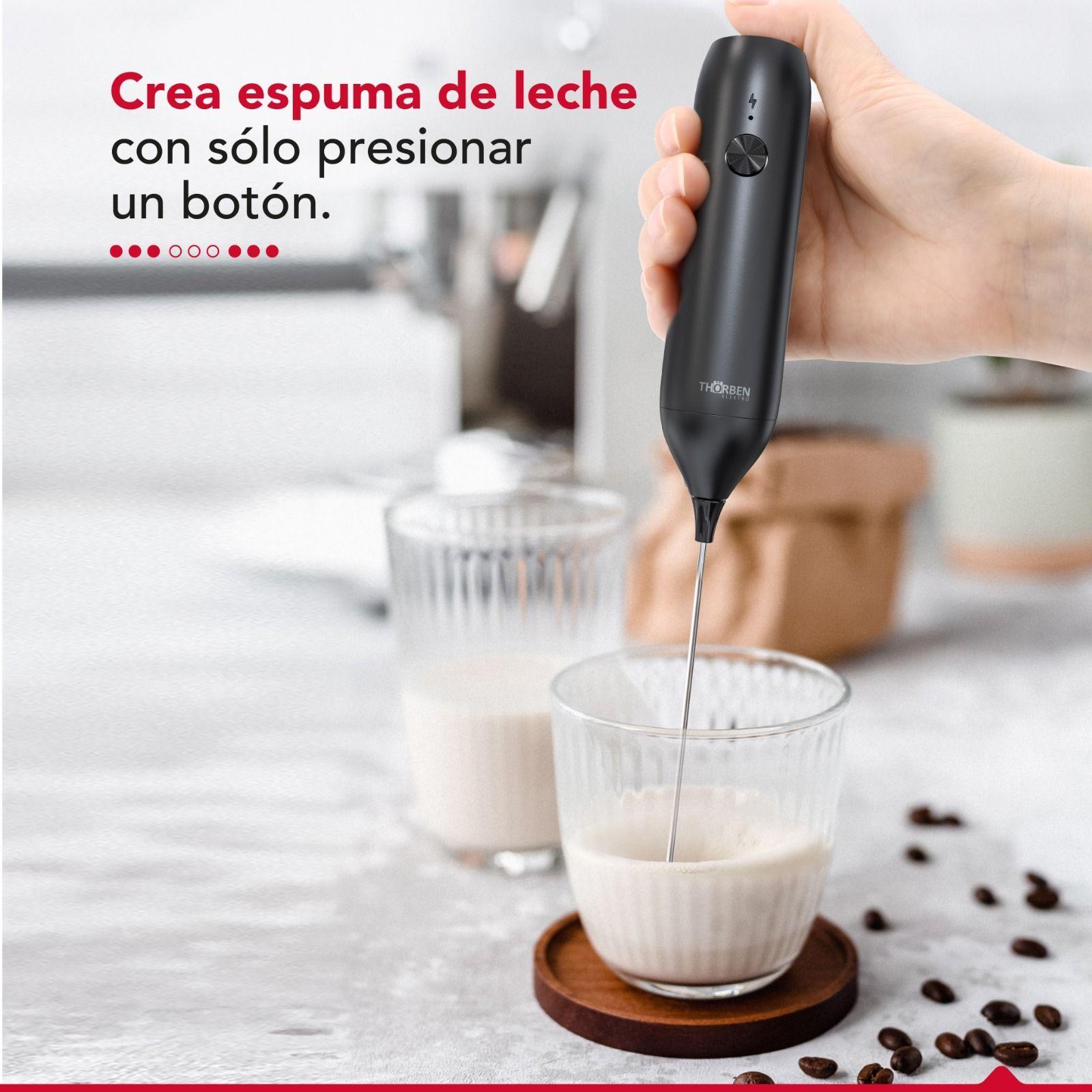 Espumador Batidor USB Thor Milk Frother-2