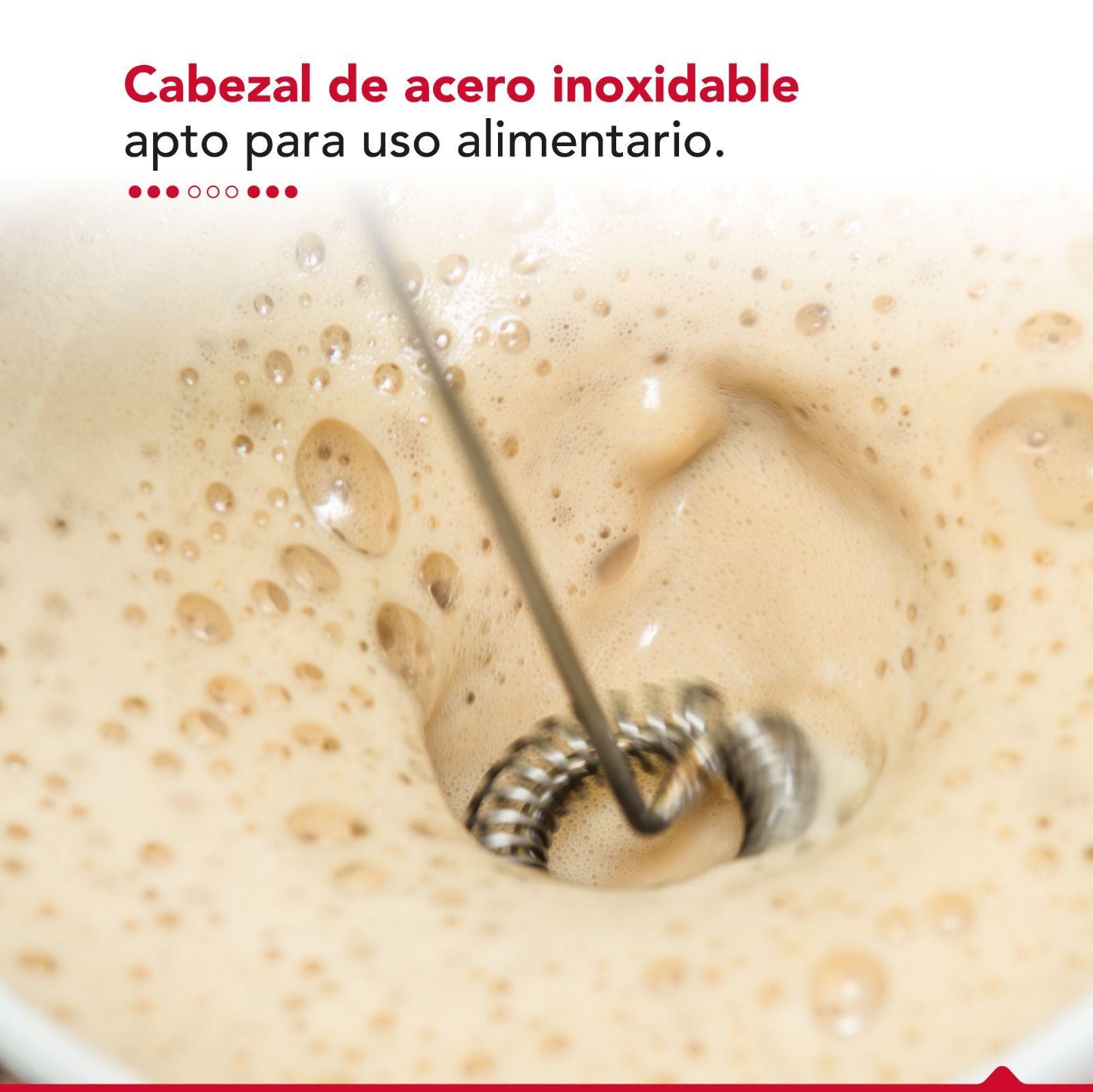 Espumador Batidor USB Thor Milk Frother-5