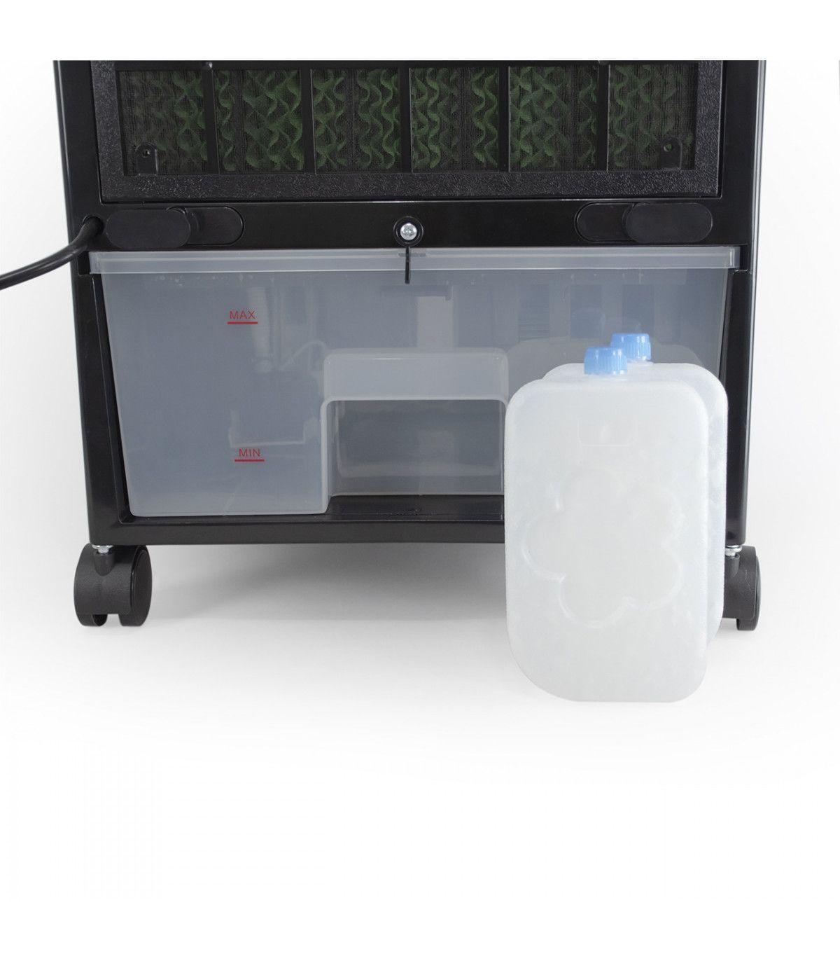 Climatizador 8L Frio/Calor Thor 5en1 Digital-3