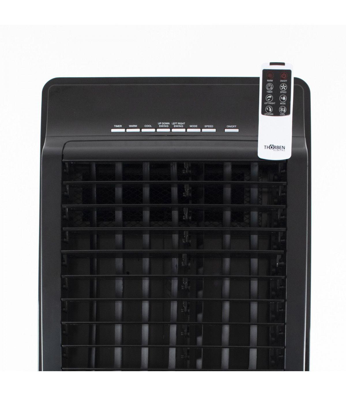 Climatizador 8L Frio/Calor Thor 5en1 Digital-5