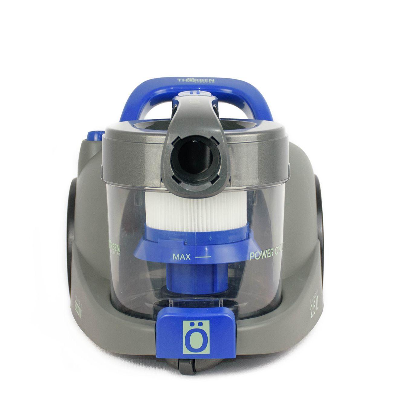 Aspiradora arrastre Ciclonica 2200W Thor Power Cyclonic-3