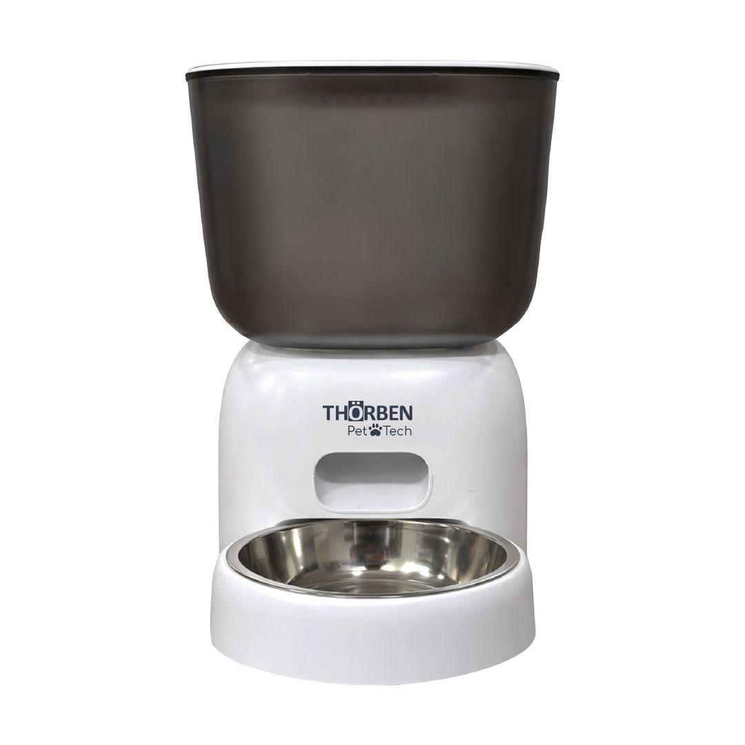 Dispensador Comida Eléctrico Thor Pet Auto Feeder-0